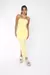 vestido glam