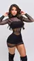 vestido messy - loja online