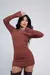 vestido tubinho - comprar online