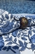 Kit Porta Guardanapo - Azul e Dourado (2 unidades) na internet