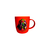 Caneca Animals Laranja