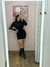 Vestido com correntes - comprar online