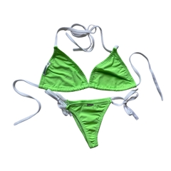 Imagen de Conjunto Mallas Lisas