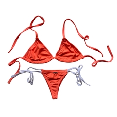 Conjunto Mallas Lisas - Demencia Outfit