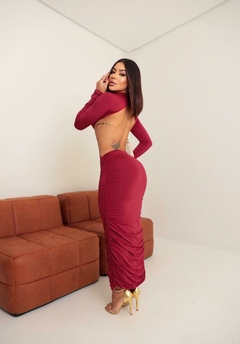 Vestido Dubai - comprar online