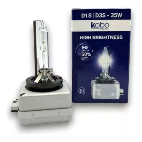KOBO LAMPARA XENON D8S 8000K - comprar online