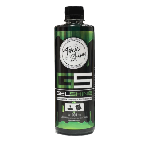 TOXIC SHINE GEL SHINE - comprar online