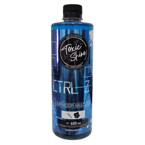 TOXIC SHINE CTRL Z - comprar online