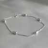 Pulseira Bolinhas Ovais