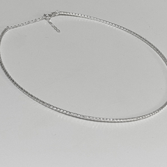 Choker Fio Torcido Rigido - comprar online