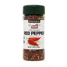 RED PEPPER "BADIA" 35G