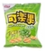 SNACK PEA CRACKERS SABOR ALBAHACA 48G