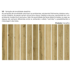 Piso Vinílico Carvalho VinilForte - 19x123 cm - 4,72m2 - comprar online