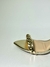 SANDALIA SALTO FINO PEROLAS - comprar online