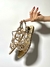 RASTEIRA MINIMALISTA STRASS