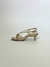 Sandália Ouro Ligth Tiras Couro Jorge Bischoff - comprar online