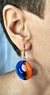 Brinco Azul e Vermelho - comprar online