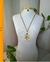 Colar Flor Amarela - comprar online