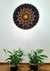 Mandala da Saúde Pintada a Mão - comprar online