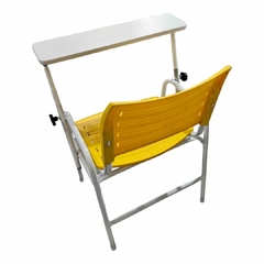 Mesa para coleta de sangue