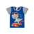 CAMISETA DINOSSAURO DE SKATE