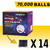 70k GEL BALL BLASTER - comprar online