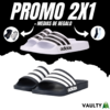 OFERTA! - 2X1 OJOTAS ADIDAS SHOWER + MEDIAS DE REGALO!!