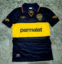 PROMO 2x1 - Camiseta Retro de Boca + Vaso Cervecero de REGALO!! - tienda online