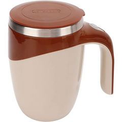 Taza Térmico Batidor Automático Multiuso Usb/Pila - comprar online