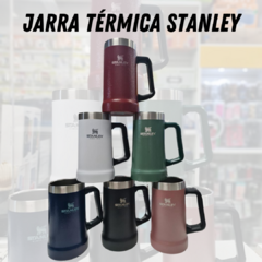 Jarra Térmica Stanley ☀️