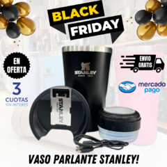 Vaso Termico con Parlante incorporado Stanley®