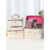 Set X3 Cofres Organizador Cosmeticos Brillante - tienda online