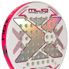 Nox ML10 Pro Cup Silver - Las Vías Market