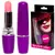 Vibrador Em Formato Batom Vipmix - Libido Proibido