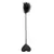 Chibata Coração Com Plumas 34Cm Dominatrixxx