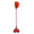 Chibata Coração Com Plumas 34Cm Dominatrixxx - comprar online