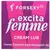 Excita Femme Cream Lub Excitante Feminino 4G For Sexy - Libido Proibido