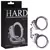 Algema De Metal Cromada HARD