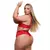 Imagem do Conjunto Sensual Plus Size Cléo Fernandes Tallyta