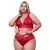 Conjunto Sensual Plus Size Cléo Fernandes Tallyta - loja online