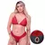 Conjunto Sensual Pérolas Tallyta