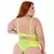Conjunto Plus Size Cropped Thais Tallyta
