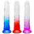 Pênis Realístico Silicone 20 X 3,4Cm Sexy Import - comprar online