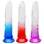 Pênis Realístico Silicone 20 X 3,4Cm Sexy Import na internet