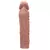 Capa Peniana 19,5Cm Extensora Cyber Yaffa - comprar online