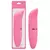 Vibrador Golfinho Toque Aveludado Vipmix - comprar online