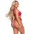 Conjunto Sensual Atrevida Cinta Liga Tallyta - comprar online