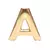 Letras Metal Calcinha Personalizável - comprar online