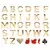 Letras Metal Calcinha Personalizável