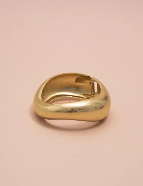 Bracelete Rígido Onda